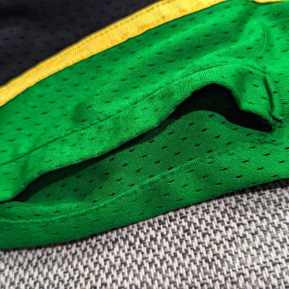 Jamaica colored Shorts - Picture 6 of 7